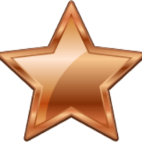 Bronze icon