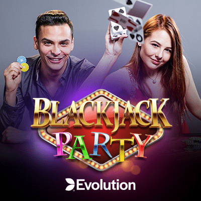 Blackjack Party