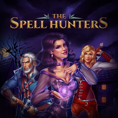 The Spell Hunters